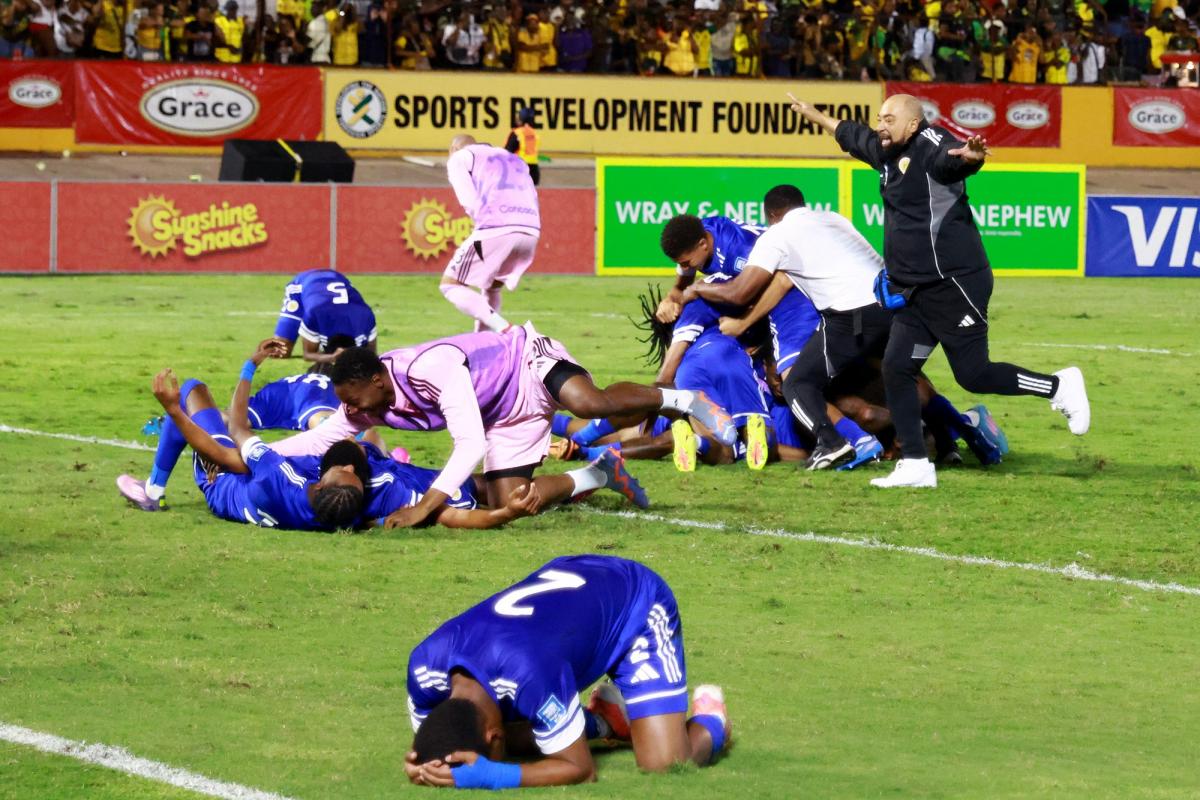 discover the incredible journey of curaçao's stunning 2026 world cup miracle, defying the odds and making history on the global stage.