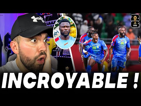 discover how dr congo is setting its sights on the africa cup as a key milestone before aiming for the 2026 world cup.