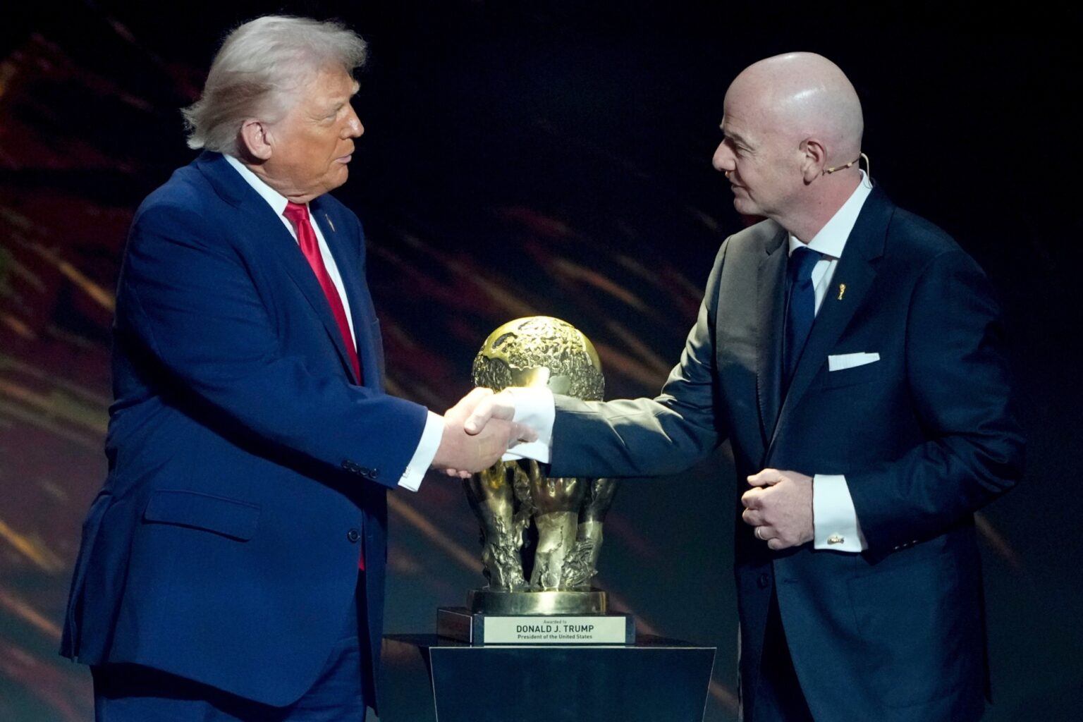 thousands of fans cancel fifa tickets in protest against trump, demonstrating widespread discontent and political activism within the sports community.