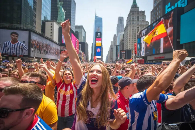the us launches the fifa pass for 2026 fan visas, simplifying entry for soccer fans attending the 2026 world cup with streamlined visa processing and exclusive benefits.