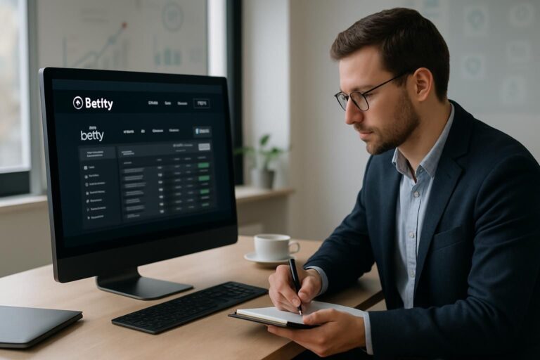 Découvrez notre avis complet sur Betify : fonctionnalités, avantages, inconvénients et tout ce que vous devez savoir avant de vous inscrire.