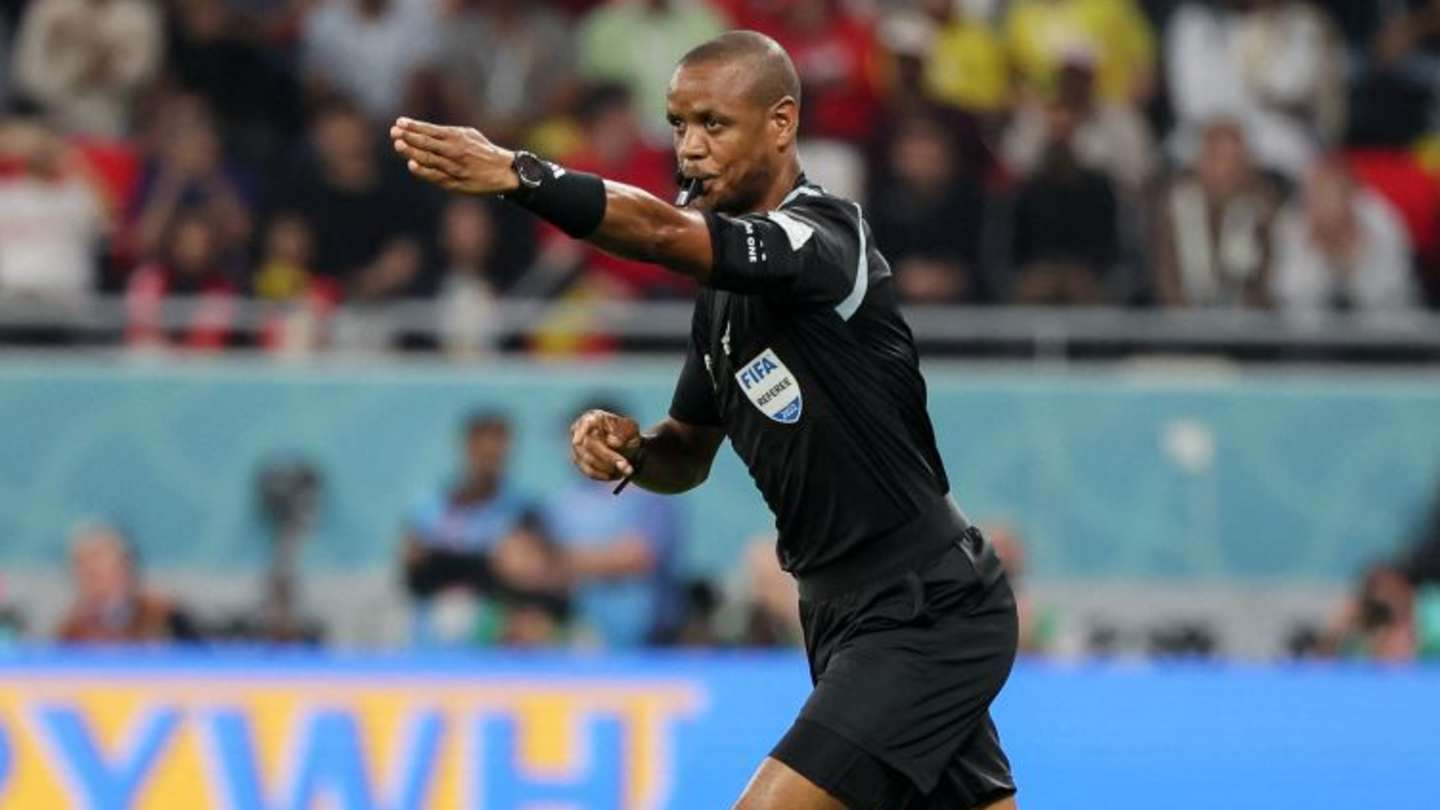 discover the latest 202... world cup rules update, including countdowns, var technology, and measures to prevent time-wasting.