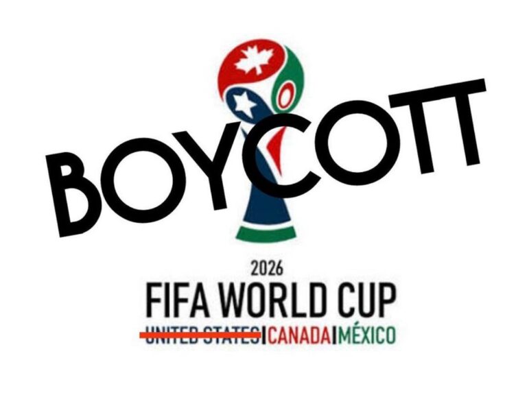discover the potential drawbacks of boycotting the 2026 fifa world cup and why it may not be the best course of action.