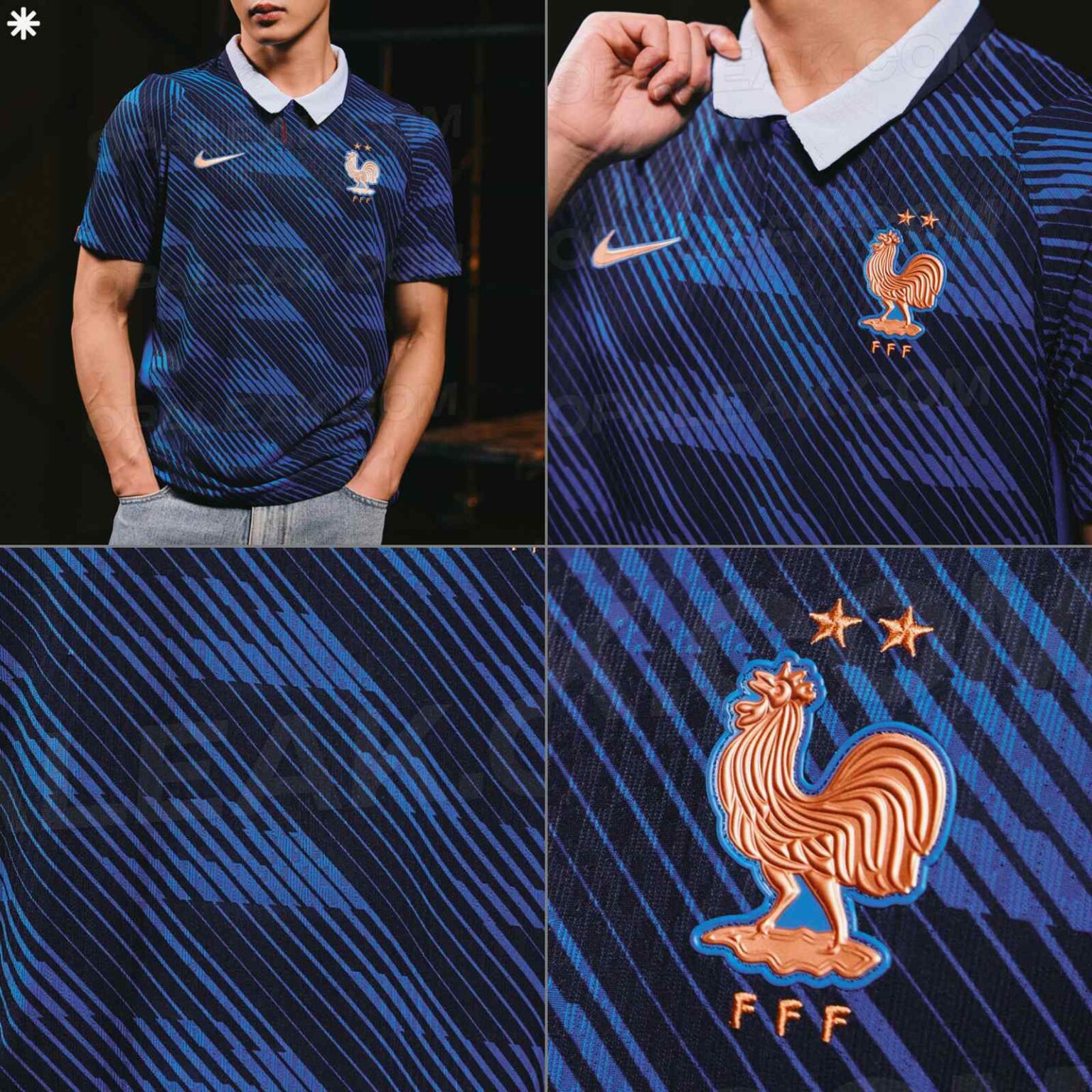 discover the story behind les bleus' green jersey for the world cup 2026, inspired by the iconic statue of liberty, blending french pride with a symbol of freedom.