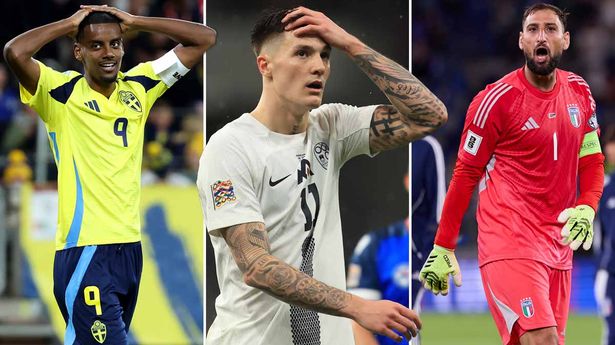 discover the top world cup stars missing from the biggest showdown, impacting team lineups and tournament predictions.