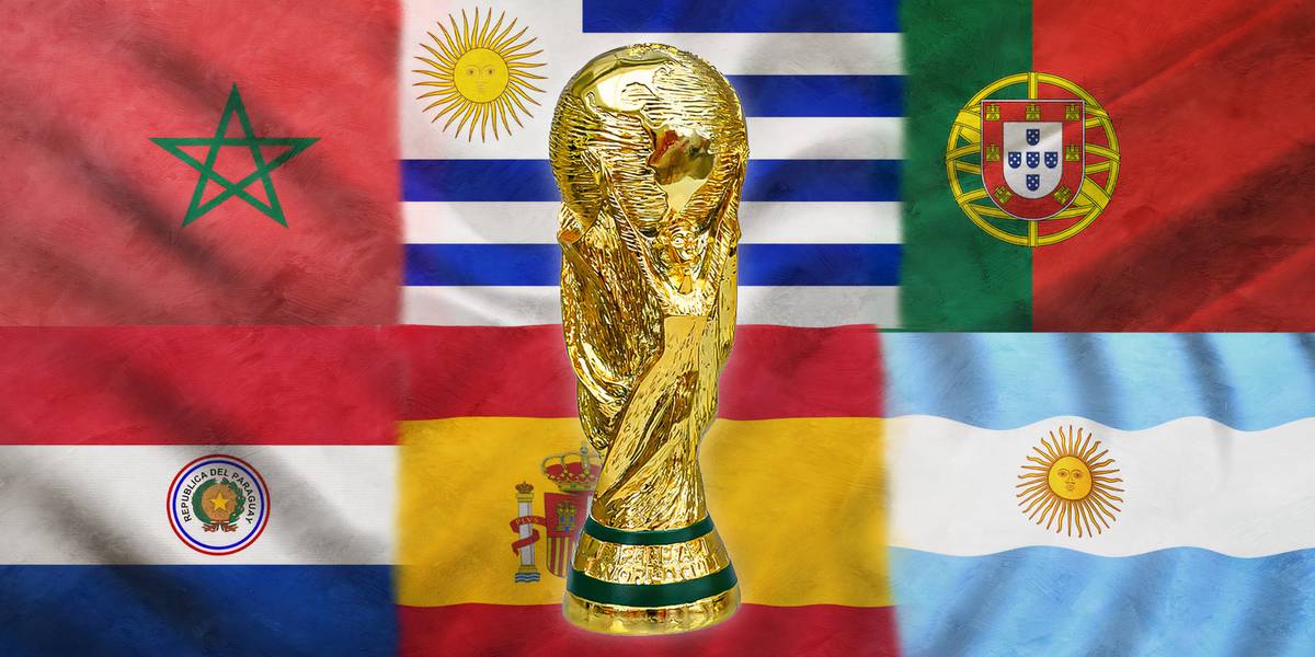 Entdecken Sie die Expertenprognosen von Betify für den Weltmeister 2026 mit detaillierten Analysen, Top-Favoriten und Gewinnquoten, die Ihnen helfen, die besten Wetten zu platzieren.