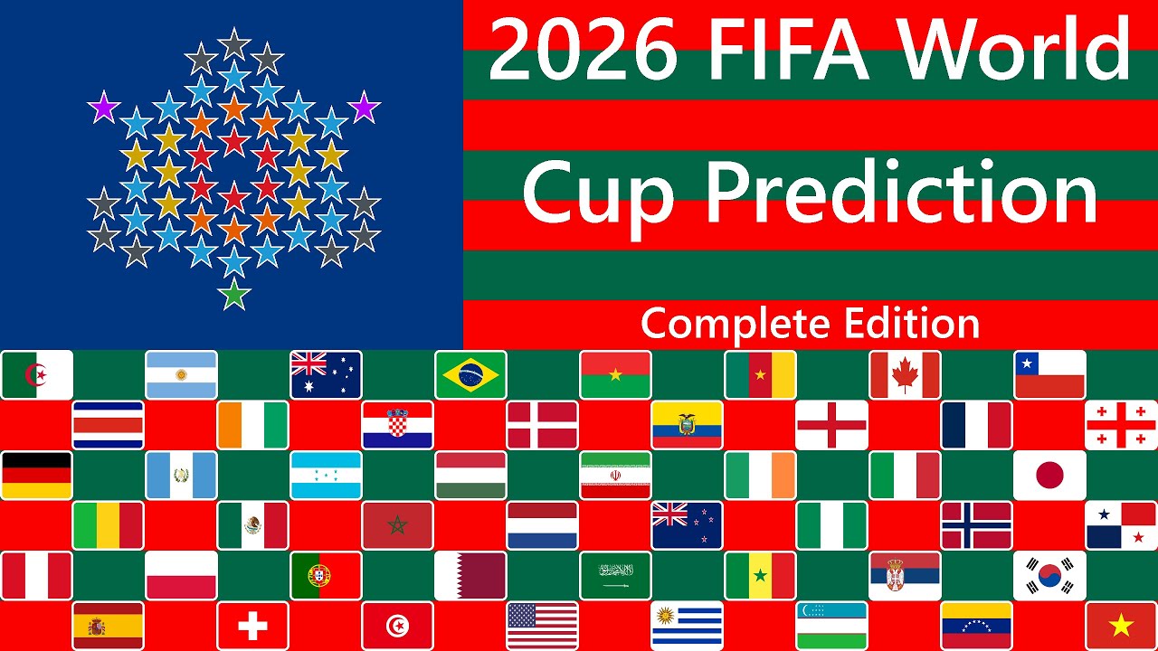 discover betify's expert predictions for the winner of the 2026 world cup. get insights, analysis, and up-to-date forecasts on the tournament's top contenders.