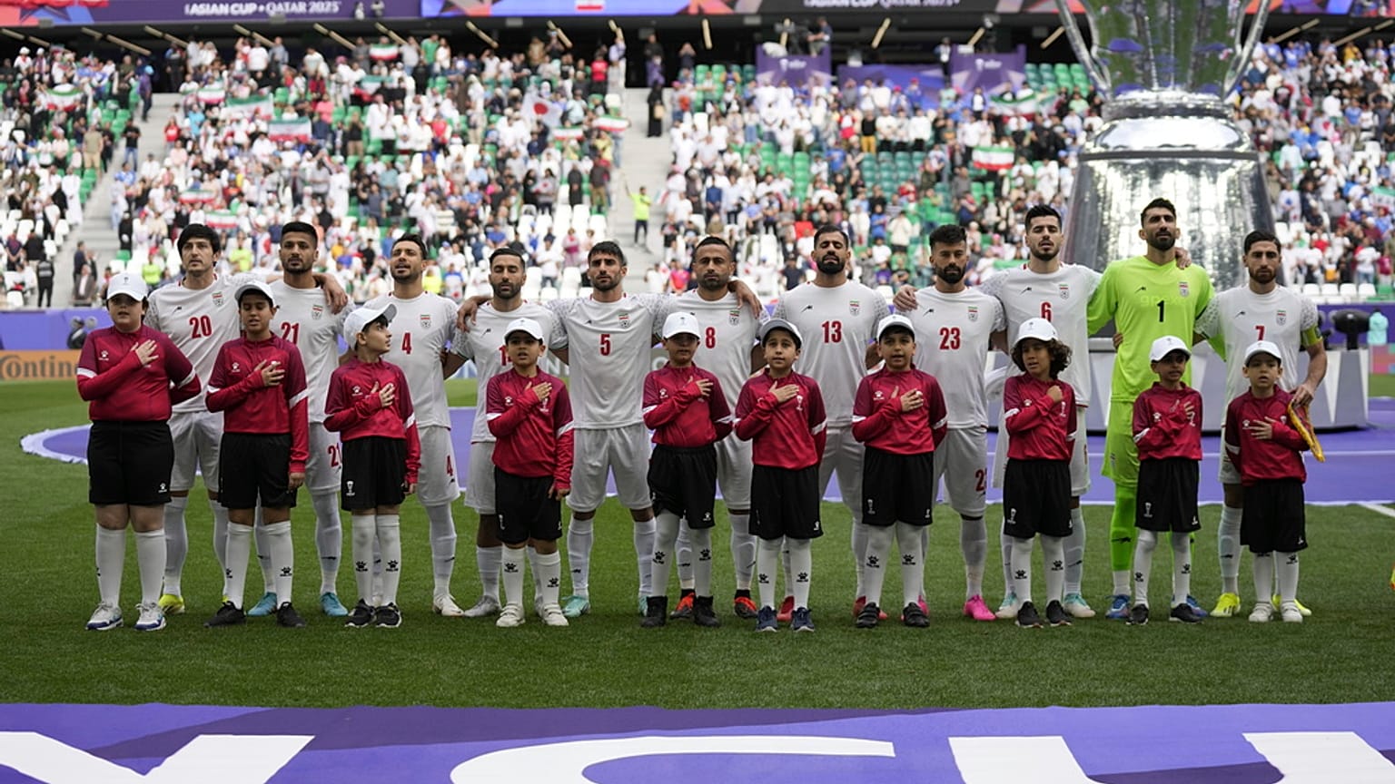 discover how the ongoing iran crisis is posing significant challenges to fifa ahead of the 2026 world cup, impacting preparations and global football dynamics.