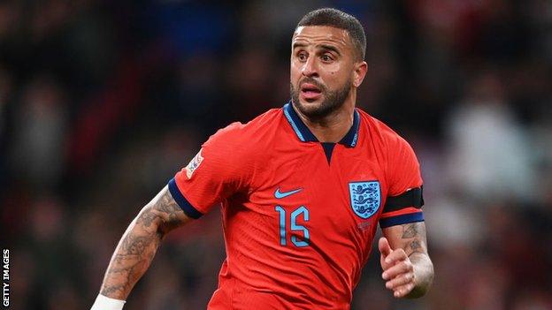 kyle walker announces his retirement from international football, missing out on the world cup.