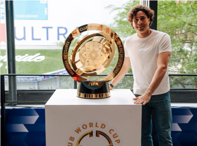 ochoa aims to make history at the 2026 world cup, setting a new record with his remarkable performance.